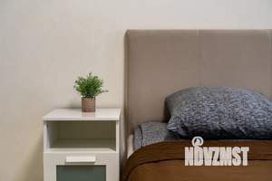 1-к квартира, посуточно, 40м2, 5/16 этаж