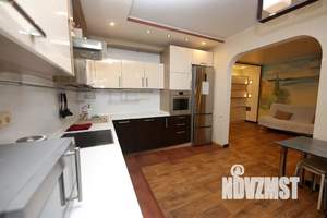 3-к квартира, посуточно, 95м2, 4/17 этаж
