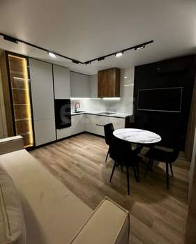 1-к квартира, на длительный срок, 39м2, 12/18 этаж