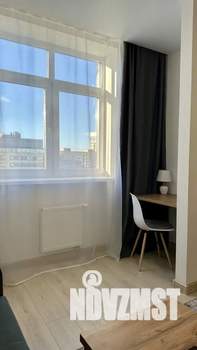 1-к квартира, посуточно, 40м2, 11/19 этаж