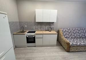 Студия квартира, на длительный срок, 27м2, 5/10 этаж