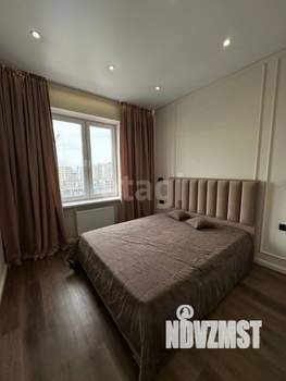 1-к квартира, на длительный срок, 44м2, 11/19 этаж