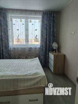 2-к квартира, на длительный срок, 50м2, 15/22 этаж