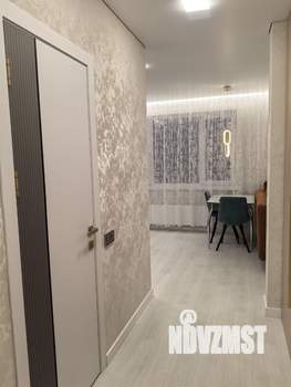 Студия квартира, на длительный срок, 30м2, 16/16 этаж