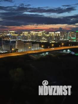 1-к квартира, посуточно, 28м2, 23/24 этаж