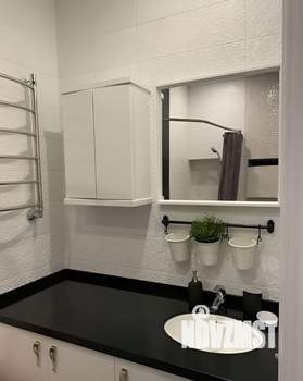 1-к квартира, на длительный срок, 46м2, 3/5 этаж