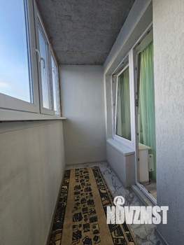 Студия квартира, на длительный срок, 24м2, 15/21 этаж