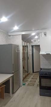 Студия квартира, на длительный срок, 21м2, 2/16 этаж