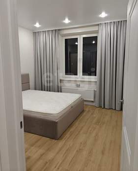 1-к квартира, на длительный срок, 33м2, 12/8 этаж