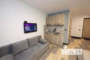 1-к квартира, посуточно, 20м2, 1/1 этаж