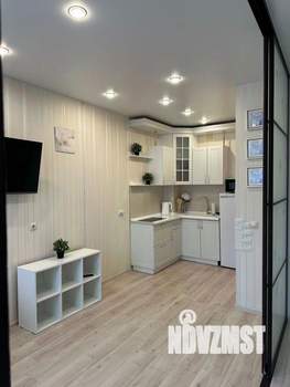 Студия квартира, на длительный срок, 32м2, 15/17 этаж