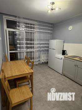 1-к квартира, на длительный срок, 38м2, 8/12 этаж