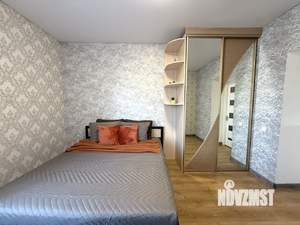 1-к квартира, посуточно, 57м2, 1/16 этаж