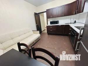 1-к квартира, посуточно, 45м2, 4/10 этаж