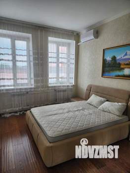 2-к квартира, на длительный срок, 57м2, 2/4 этаж