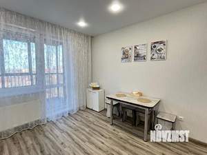 1-к квартира, посуточно, 37м2, 1/1 этаж