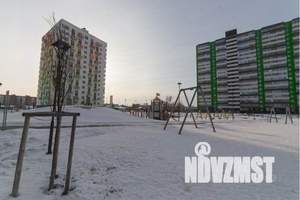 1-к квартира, посуточно, 25м2, 10/20 этаж