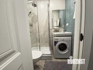 Студия квартира, на длительный срок, 18м2, 5/9 этаж