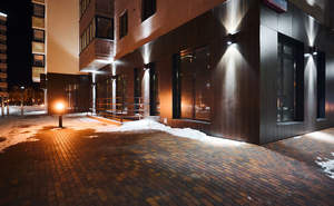 Студия квартира, на длительный срок, 19м2, 6/9 этаж