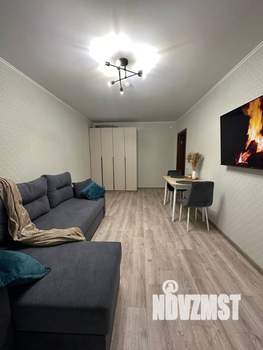 2-к квартира, посуточно, 46м2, 2/5 этаж
