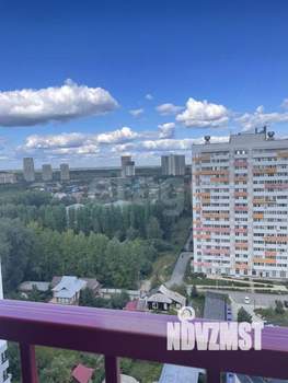 1-к квартира, на длительный срок, 40м2, 15/17 этаж