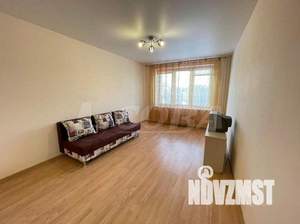 1-к квартира, на длительный срок, 39м2, 14/18 этаж