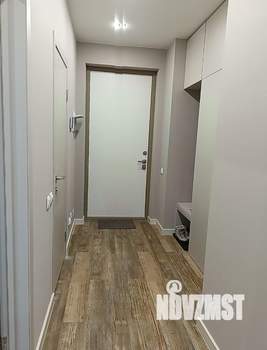 1-к квартира, посуточно, 38м2, 10/25 этаж