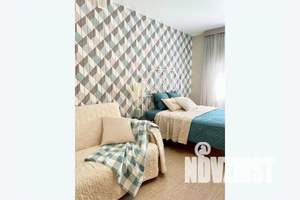 2-к квартира, посуточно, 60м2, 2/10 этаж