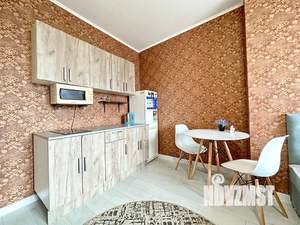 Студия квартира, посуточно, 35м2, 2/15 этаж
