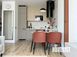 1-к квартира, посуточно, 36м2, 1/1 этаж