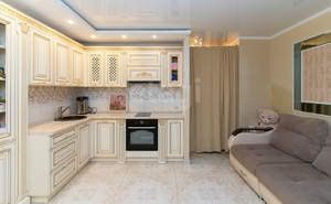 Студия квартира, на длительный срок, 24м2, 3/10 этаж