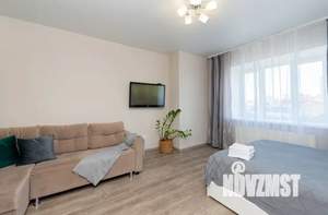 1-к квартира, посуточно, 40м2, 4/12 этаж