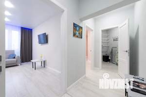 2-к квартира, посуточно, 52м2, 24/25 этаж