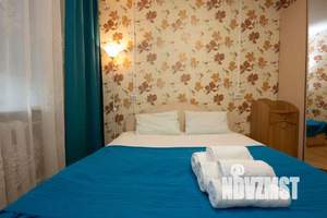 2-к квартира, посуточно, 52м2, 1/1 этаж