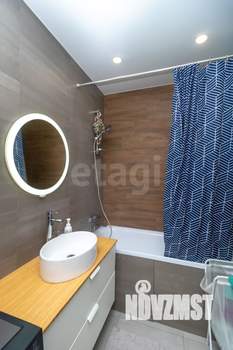 1-к квартира, на длительный срок, 39м2, 11/12 этаж