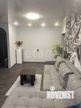 3-к квартира, на длительный срок, 57м2, 4/5 этаж