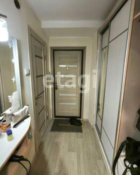 1-к квартира, на длительный срок, 30м2, 4/8 этаж