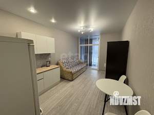 Студия квартира, на длительный срок, 27м2, 5/10 этаж