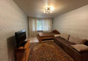 1-к квартира, на длительный срок, 32м2, 1/5 этаж