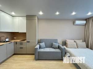 Студия квартира, посуточно, 27м2, 7/13 этаж