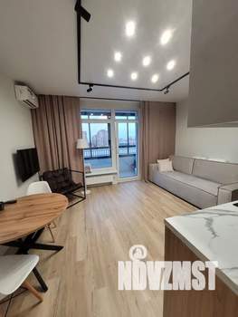 Студия квартира, посуточно, 29м2, 8/25 этаж