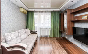 1-к квартира, на длительный срок, 34м2, 3/10 этаж