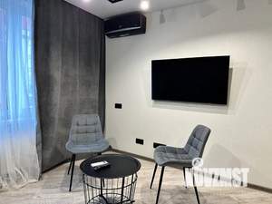 1-к квартира, посуточно, 46м2, 14/17 этаж