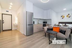 1-к квартира, посуточно, 30м2, 1/1 этаж