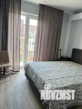 1-к квартира, посуточно, 40м2, 3/7 этаж