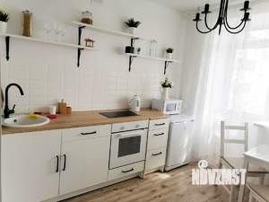 1-к квартира, посуточно, 40м2, 8/14 этаж