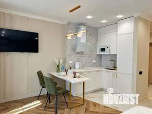 Студия квартира, посуточно, 30м2, 10/21 этаж