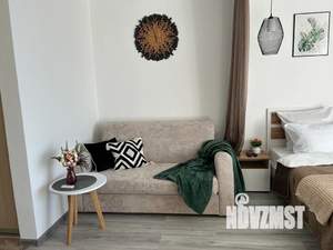 Студия квартира, посуточно, 35м2, 13/16 этаж