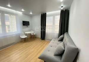 Студия квартира, на длительный срок, 22м2, 12/21 этаж