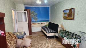 1-к квартира, на длительный срок, 33м2, 3/5 этаж